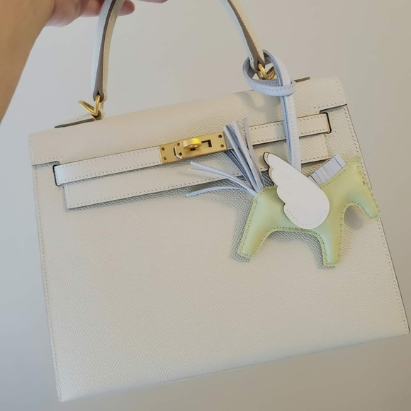 Hermes Handbags - ❌SOLD❌ Hermes Pegase Rodeo Pm Jaune Bourgeon
